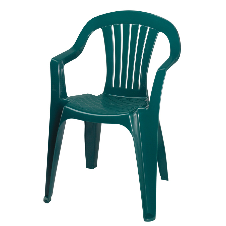 Plastic Resin Patio Chairs