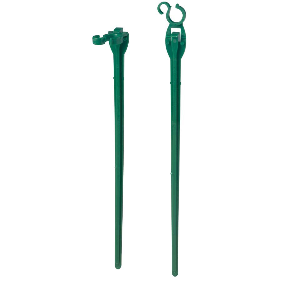 Shop Holiday Living 25-Pack Plastic Lawn Stakes at Lowes.com