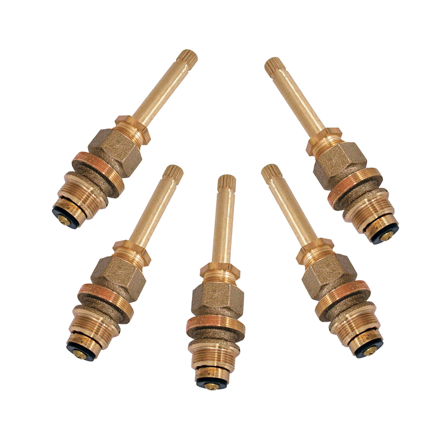 shop-danco-5-pack-brass-tub-shower-valve-stem-for-sterling-at-lowes