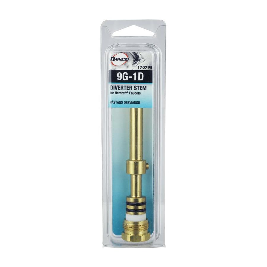 Danco 17079B 9G-1D Diverter Stem for Harcraft Faucets