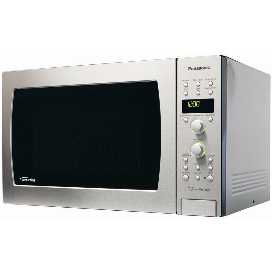 panasonic microwave nn cd989s