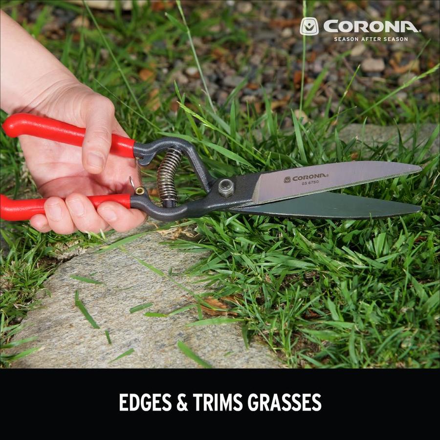 electric grass clippers lowes