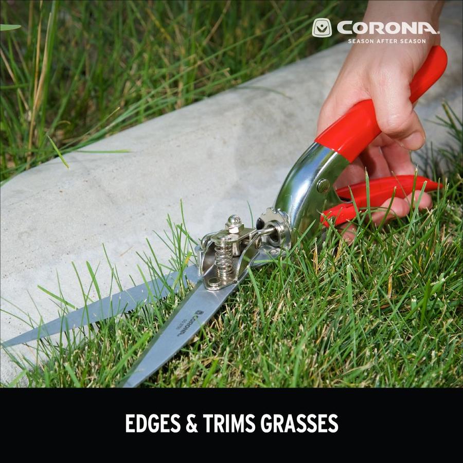 electric grass clippers lowes