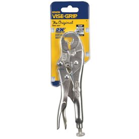 UPC 038548000046 product image for IRWIN Vise-Grip Locking Wrench Pliers | upcitemdb.com