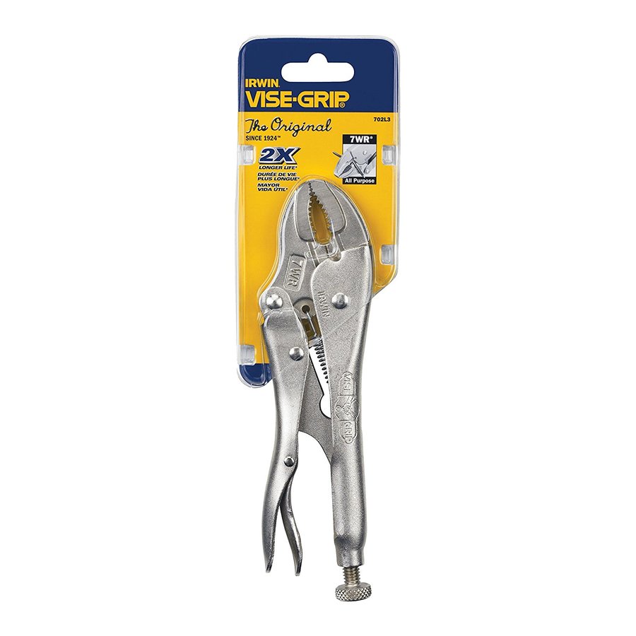 lowes locking pliers