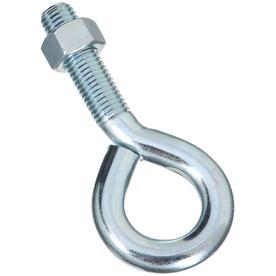 UPC 038613347717 product image for Stanley-National Hardware 1-Count 3/4-in to 10 x 6-in Zinc-Plated Plain Eye Bolt | upcitemdb.com
