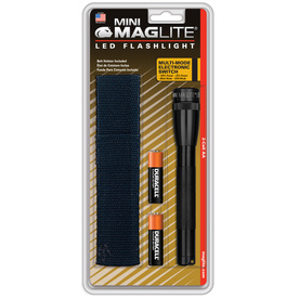 UPC 038739530406 product image for Maglite 77 -Lumens LED Handheld Battery Flashlight | upcitemdb.com