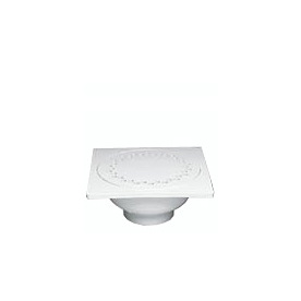 UPC 038753007045 product image for Oatey 6.75-in Dia PVC Strainer | upcitemdb.com