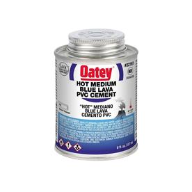 UPC 038753321615 product image for Oatey 8 fl oz PVC Cement | upcitemdb.com