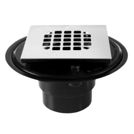 UPC 038753422381 product image for Oatey Fits Pipe Size 3-in Dia ABS Shower Drain | upcitemdb.com