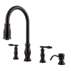 Shop Pfister Hanover Tuscan Bronze 2 Handle Pull Down Deck | shop pfister hanover tuscan bronze 2 handle pull down Shop Pfister Hanover Tuscan Bronze 2 Handle Pull Down Deck | shop pfister hanover tuscan bronze 2 handle pull down