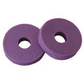 UPC 039166038251 product image for BrassCraft 2-Count 1/4-in x 3/4-in Rubber Standard (SAE) Flat Washer | upcitemdb.com