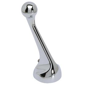 UPC 039166043002 product image for Delta Chrome Faucet Handle | upcitemdb.com