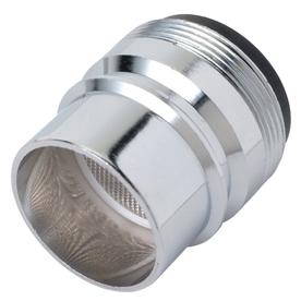 UPC 039166111954 product image for BrassCraft 15/16-in 27-Male x 55/64-in 27-Female Slotless Aerator Adapter | upcitemdb.com