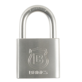 UPC 039208217415 product image for Brink's Home Security 1.5-in Regular Shackle Key Padlock | upcitemdb.com