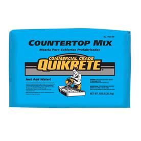 Shop QUIKRETE 80 lbs Countertop Mix at Lowes