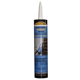 Shop QUIKRETE 10-oz Polyurethane Non-Sag Sealant Crack Seal at Lowes ...