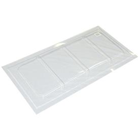 UPC 039694001086 product image for MacCourt 35-1/2-in x 25-in x 1-in Plastic Basement Window Well Covers | upcitemdb.com