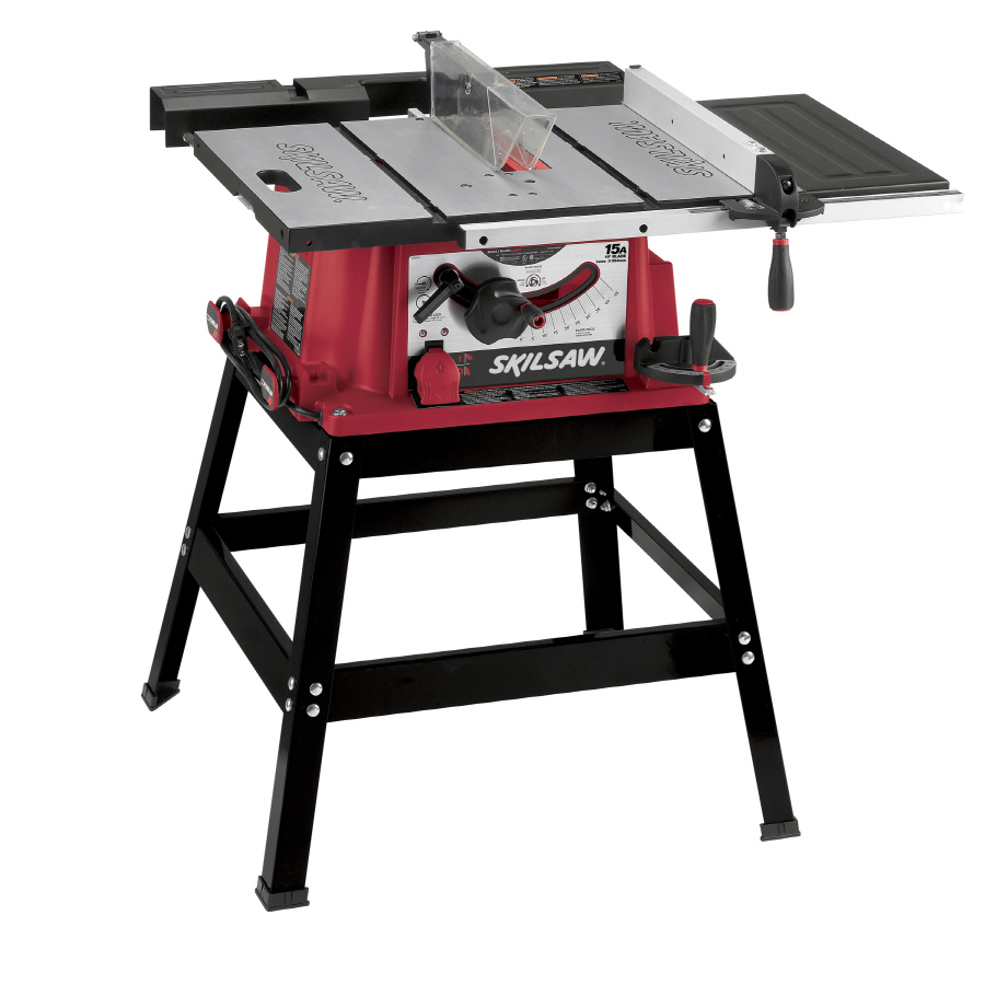 Shop Skil 15-Amp 10-in Table Saw at Lowes.com