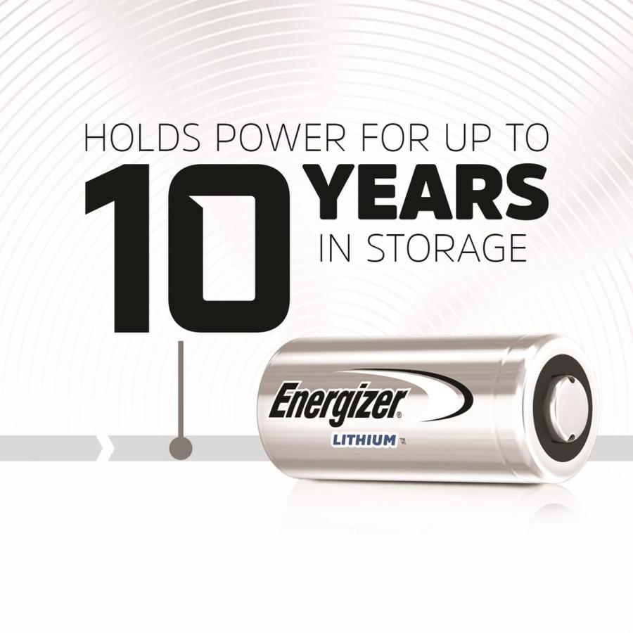 Energizer 123 Lithium Battery 2 Pack Home Supply Inc