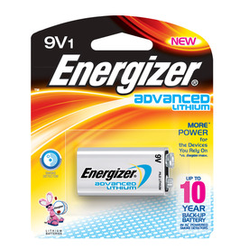 UPC 039800102140 product image for Energizer Pp3 (9V) Lithium Battery | upcitemdb.com