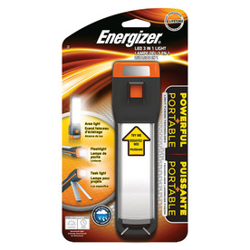 UPC 039800118158 product image for Energizer 100-Lumen LED Handheld Battery Flashlight | upcitemdb.com