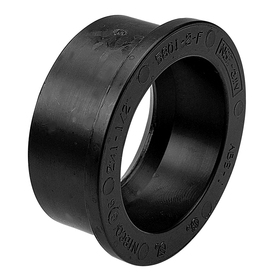 UPC 039923197641 product image for NIBCO 3-in x 2-in Dia ABS Flush Bushing Fitting | upcitemdb.com
