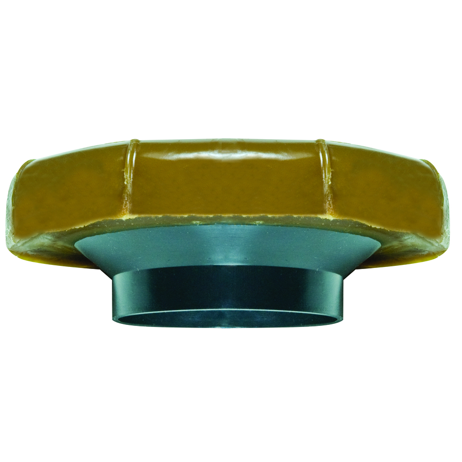 Shop Fluidmaster Toilet Wax Ring with Flange at