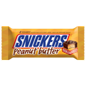 UPC 040000394129 product image for Mars 1.78-oz Snicker Peanut Butter Squared Candy Bar | upcitemdb.com
