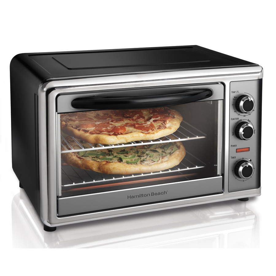 Oven Toaster Hamilton Beach 6slice Convection Toaster Oven