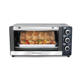 UPC 040094314096 product image for Hamilton Beach 6-Slice Toaster Oven | upcitemdb.com