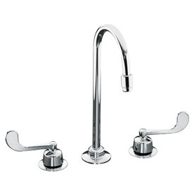 UPC 040688482385 product image for KOHLER Triton Polished Chrome 2-Handle Bathroom Sink Faucet | upcitemdb.com