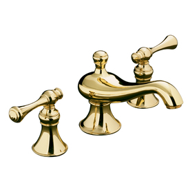 Kohler Bathroom Sinks on Handle Widespread Watersense Bathroom Sink Faucet  Drain Included