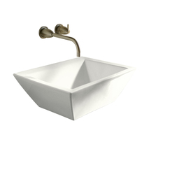 UPC 040688782041 product image for KOHLER Vessels White Vessel Rectangular Bathroom Sink | upcitemdb.com