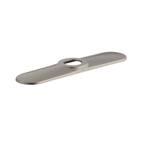 UPC 040688834788 product image for KOHLER Vibrant Polished Nickel Escutcheon | upcitemdb.com