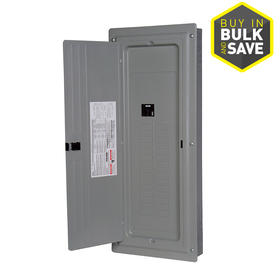 UPC 040892651225 product image for Siemens 40-Circuit 30-Space 200-Amp Main Breaker Load Center (Value Pack) | upcitemdb.com