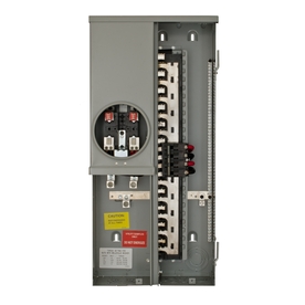 UPC 040892996845 product image for Siemens 200-Amp Ring Single Phase (120/240) Meter Socket | upcitemdb.com