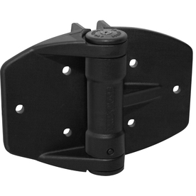 lowes barrette closing hinges self
