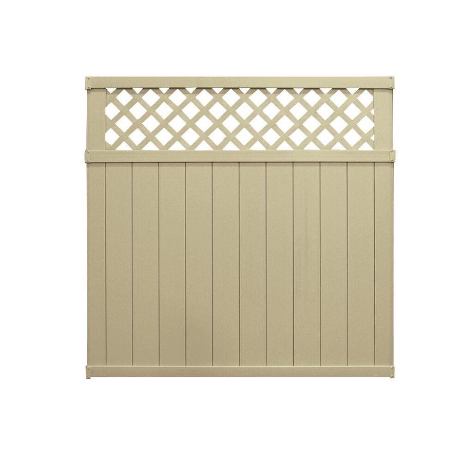 lattice fence toppers