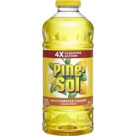 UPC 041294402392 product image for Pine-Sol 60-fl oz Lemon All-Purpose Cleaner | upcitemdb.com