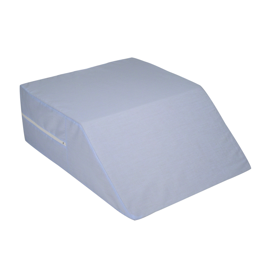 Shop DMI 20-in x 24-in Foam Square Bed Wedge Pillow at Lowes.com