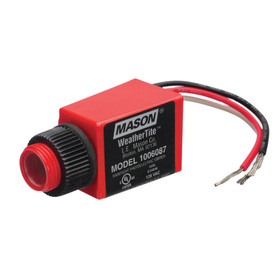 Red-Dot C652 Red Photocell Thomas and Betts