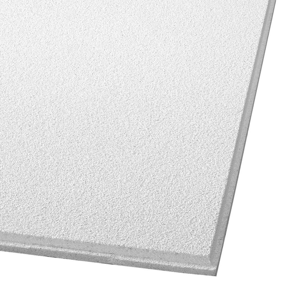 Armstrong 10 Pack Dune Ceiling Tile Panels Common 24 In X 48 In