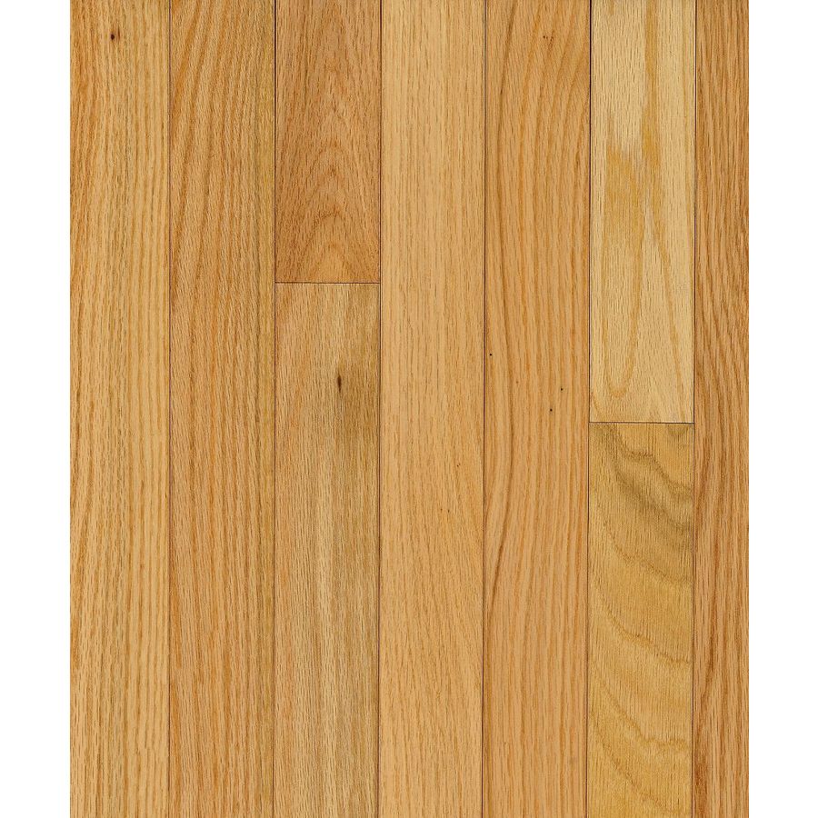 Shop Bruce Barrett Plank 3.25-in W Prefinished Oak Hardwood Flooring