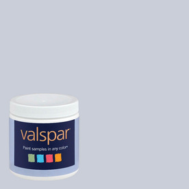 Valspar 8 oz. Paint Sample - Silver Dusk