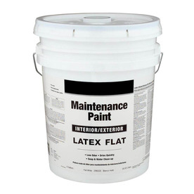 paint gallon container interior valspar latex actual oz contents base flat fl lowes
