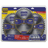 lowes deals on IRWIN 3-Pack Marathon 10-in Circular Saw Blade