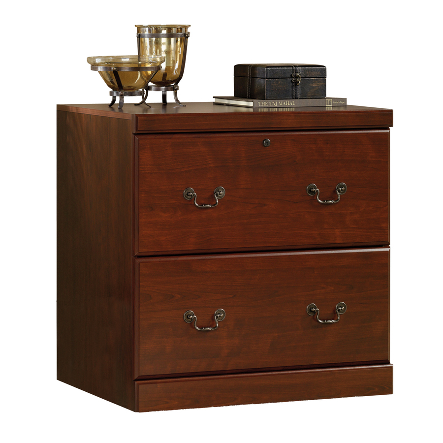 Shop Sauder Heritage Hill Classic Cherry 2Drawer File at