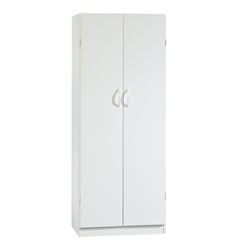 Lowe's White Storage Cabinets