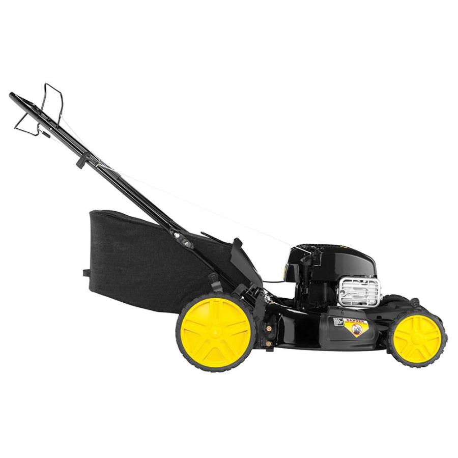 brute 21 lawn mower